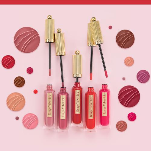 Produktbild Bourjois Rouge Velvet Ink (14 Utaupie)