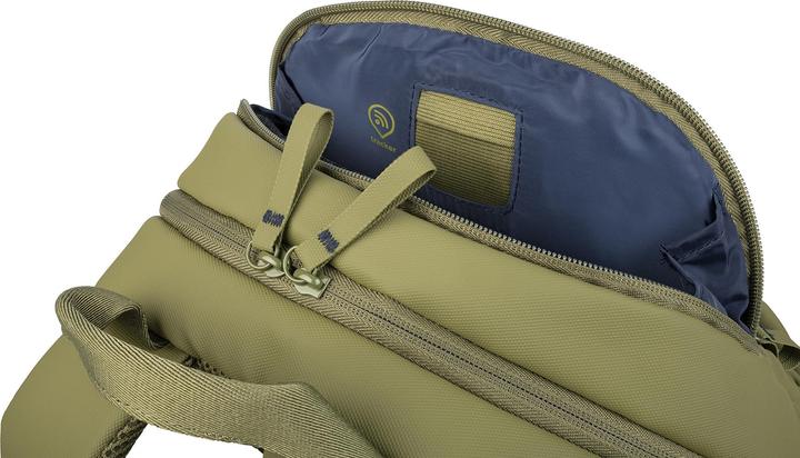 Immagine prodotto Tucano Laser Backpack 15/16" - Kompakter Rucksack aus recyceltem (20 l)