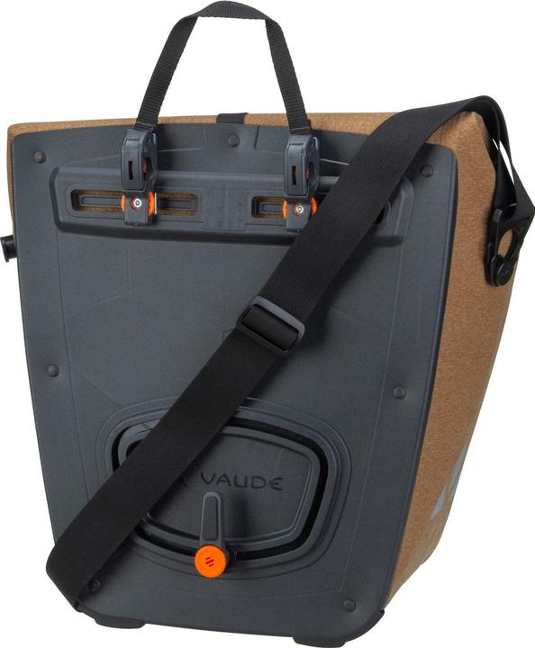 Produktbild Vaude ReCycle Back Single (30 l, Gepäckträgertasche)