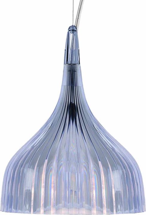 Transparent, Bleu P2
