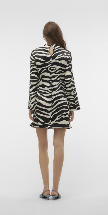 Produktbild Vero Moda Normal geschnitten Rundhals Kurzes Kleid Kleid (XS)