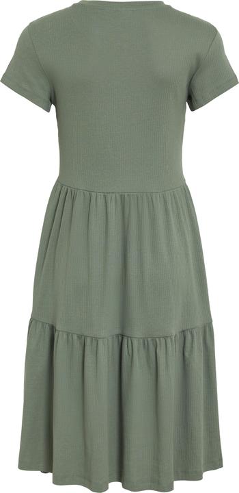 Actual product image Vila Short sleeve midi dress (XS)