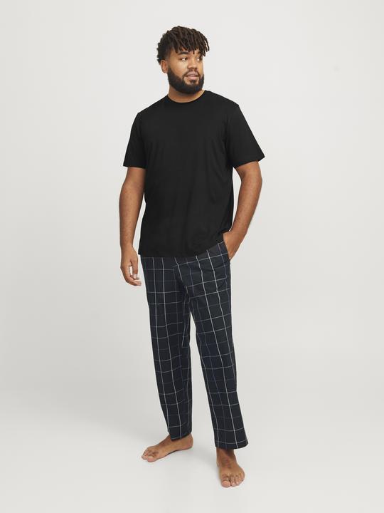 Image du produit Jack & Jones Jacbasic Tee And Woven Pants Onlin Pls (4XL)