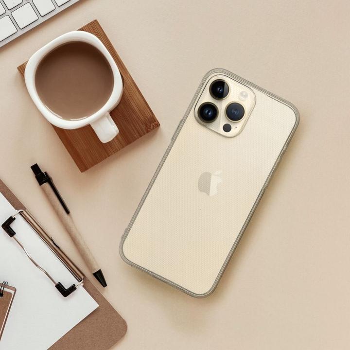 Immagine prodotto OEM Pannello posteriore CLEAR Case 2 mm per IPHONE X / XS (protezione fotocamera) trasparente (Apple iPhone X)