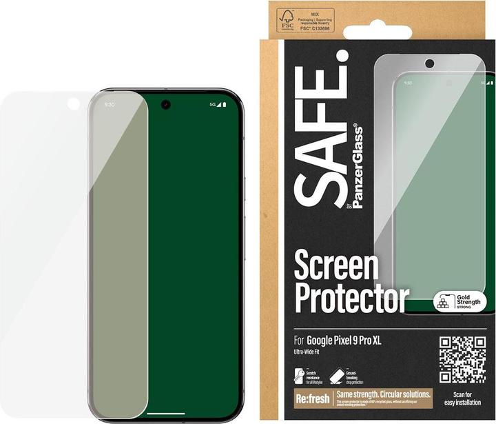 Immagine prodotto Safe Vestibilità ultra-ampia (1 Pezzo/i, Google Pixel 9 Pro XL)