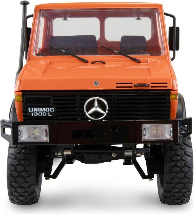 Produktbild Amewi Mercedes-Benz Unimog Pro (RTR Ready-to-Run)