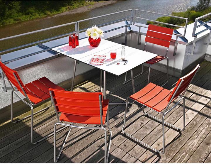 Produktbild Weishäupl Balcony Stuhl