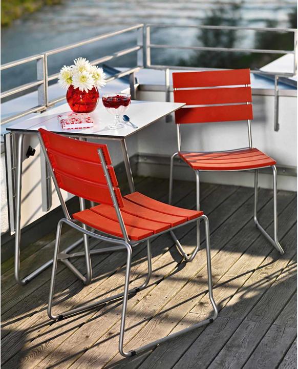Produktbild Weishäupl Balcony Stuhl