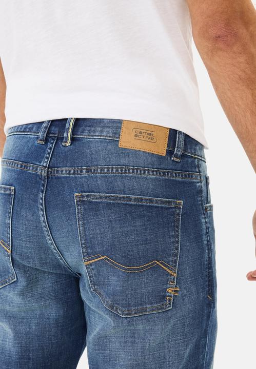 Immagine prodotto Camel Active Regular Fit fleXXXactive® Cooling Jeans (40)