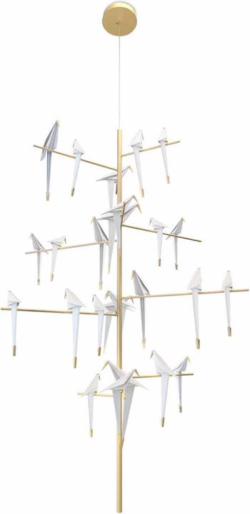 Produktbild Moooi Perch Light Tree (2340 lm)