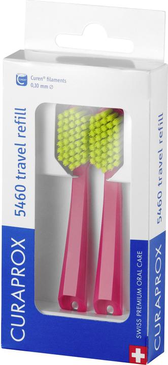 Image du produit Curaprox Recharge de voyage (Souple, 2 x)