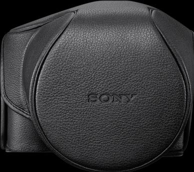 Produktbild Sony passgenaue Ledertasche Alpha 7 II (Kamera Bereitschaftstasche)