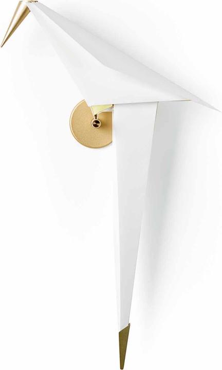 Actual product image Moooi Perch Light Wall Recessed Large Wall Lamp (150 lm)