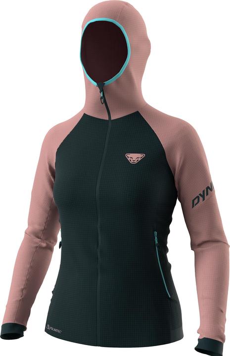 Dynafit Women's Speed Polartec Hooded Jacket