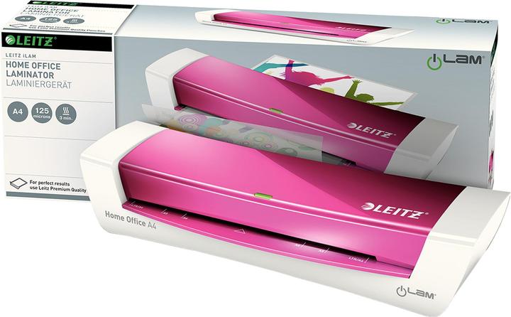 Actual product image Leitz iLAM Home Office (80 - 125 µm, A4)