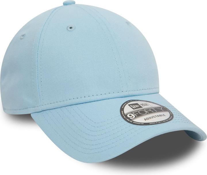 Produktbild New Era 9Forty Strapback Cap - ESSENTIAL sky blue