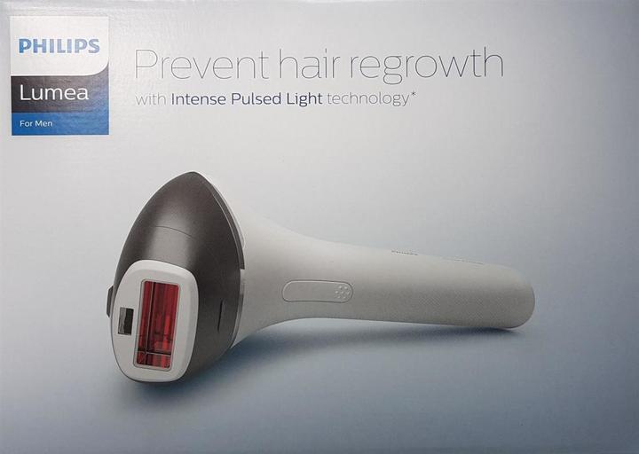 Image du produit Philips Lumea pour hommes