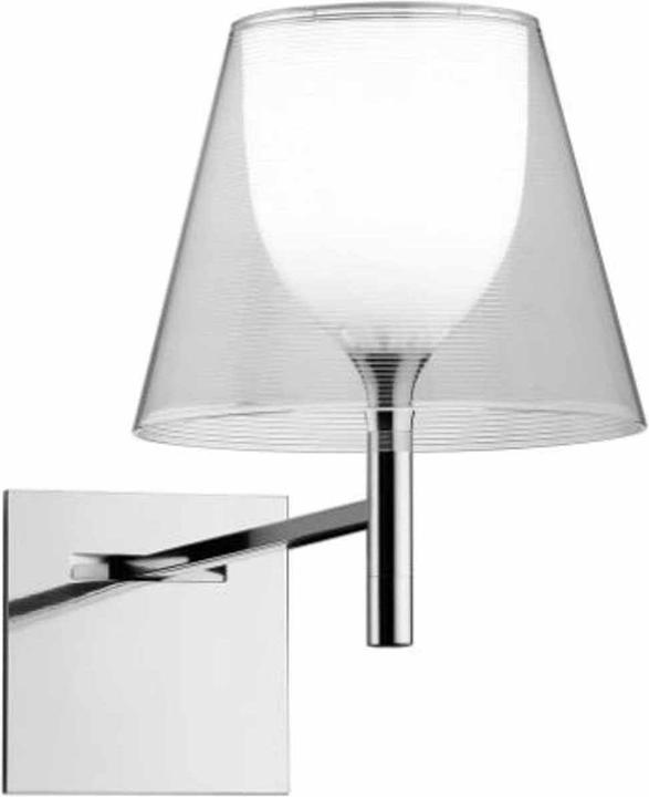 Actual product image Flos Ktribe W Led wall lamp (740 lm, E27)