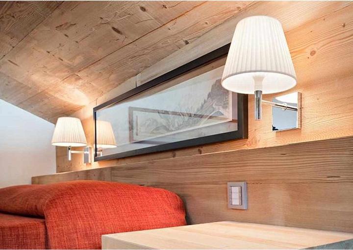Actual product image Flos Ktribe W Led wall lamp (740 lm, E27)