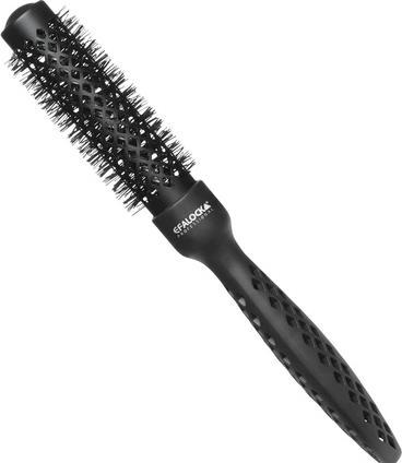 Image du produit Efalock Brosse ronde en carbone 25mm