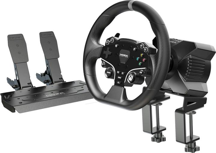 Produktbild Moza R3 Racing Set (Xbox Series S, Xbox Series X, PC, Xbox One S, Xbox One X)