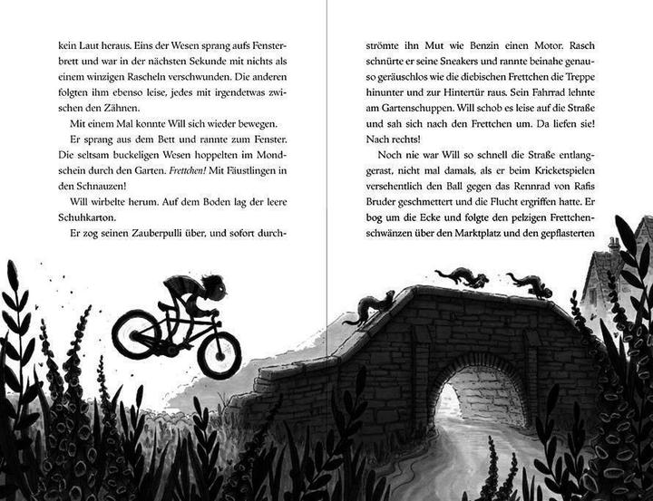 Produktbild Omas magische Wolle-Gäääng oder Wie wir das goldene Schaf fanden (Deutsch, Elka Evalds, Teemu Juhani, Nina Dulleck, 2021)