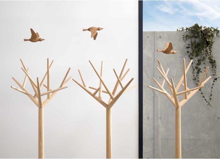 Image du produit Klybeck Jov mobile pour oiseaux