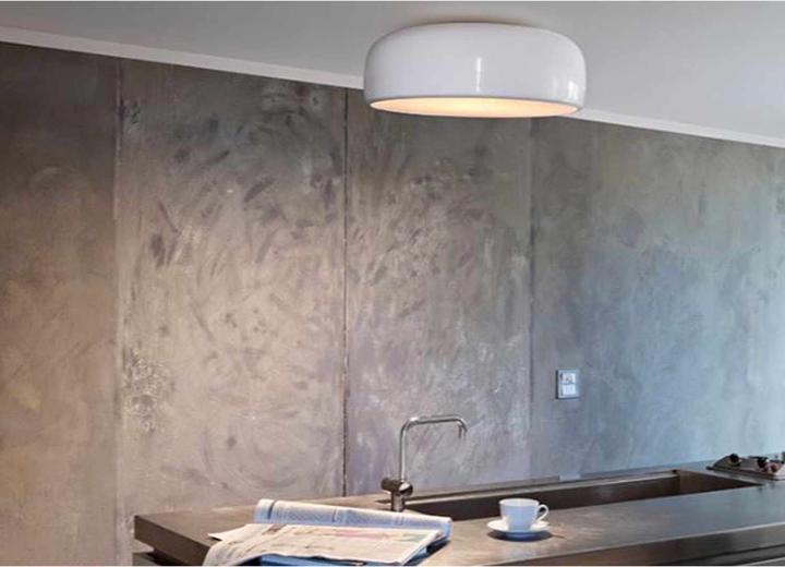 Actual product image Flos Smithfield C Led Ceiling Light (2791 lm)