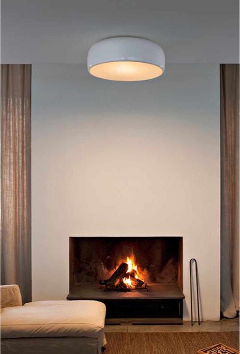 Actual product image Flos Smithfield C Led Ceiling Light (2791 lm)