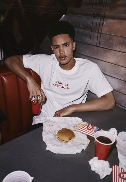 Produktbild Mister Tee Great Again Tee (S, L)