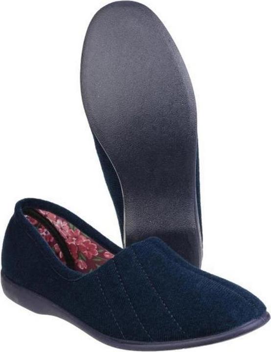 Actual product image GBS Audrey slippers (39)