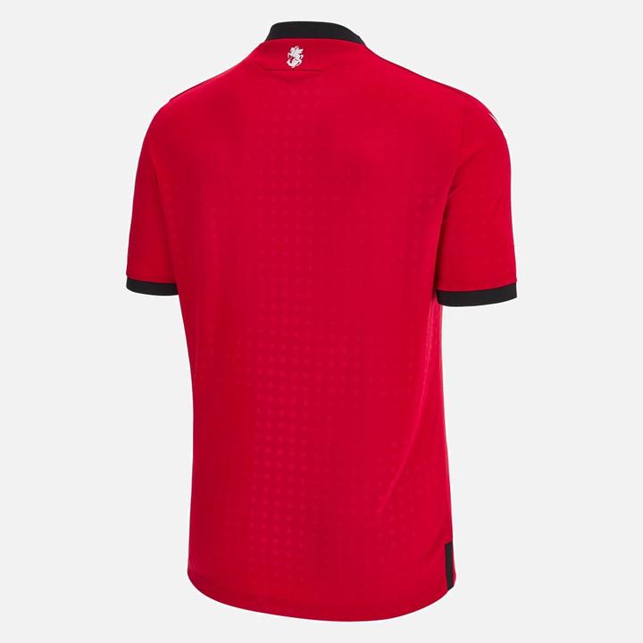 Produktbild Macron Georgien Drittes EM Trikot (XXL)