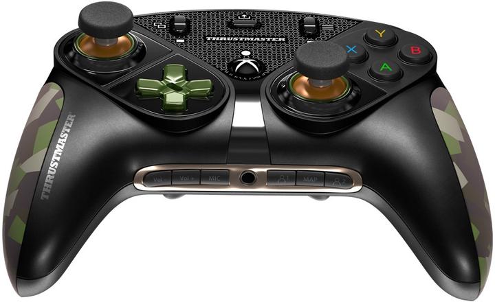 Actual product image Thrustmaster eSwap X Green Color Pack (Xbox Series X, Xbox Series S, Xbox One S)