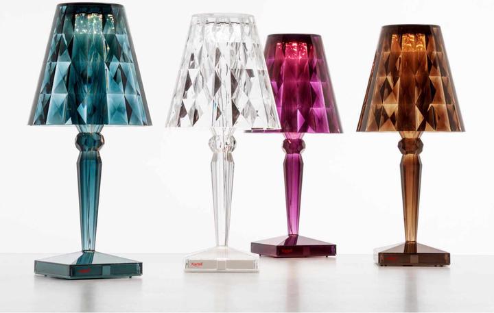 Produktbild Kartell Big Battery Led Leuchte