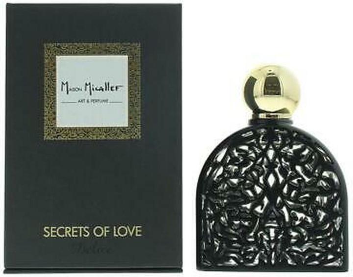Produktbild M. Micallef Secrets of Love Delice (Eau de Parfum, 75 ml)