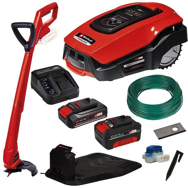 Produktbild Einhell Freelexo 500-800 BT KIT (500 m²)