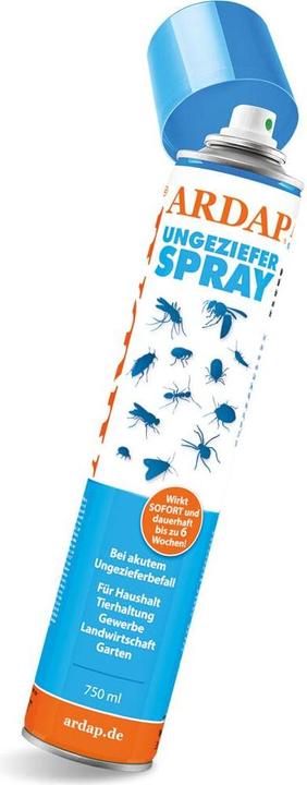 Produktbild Ardap Ungezieferspray 750 ml (Hund, 750 ml)