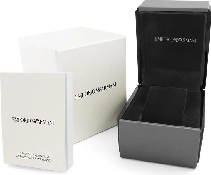 Actual product image Armani Exchange MEN'S EMPORIO ARMANI AR11275 (zi039a) (43 mm)