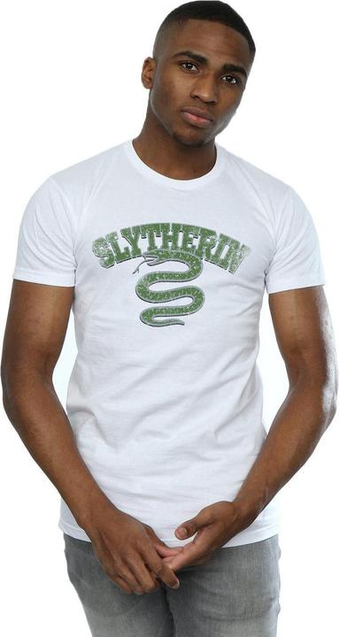 Produktbild Slytherin Sport Emblem TShirt (S)