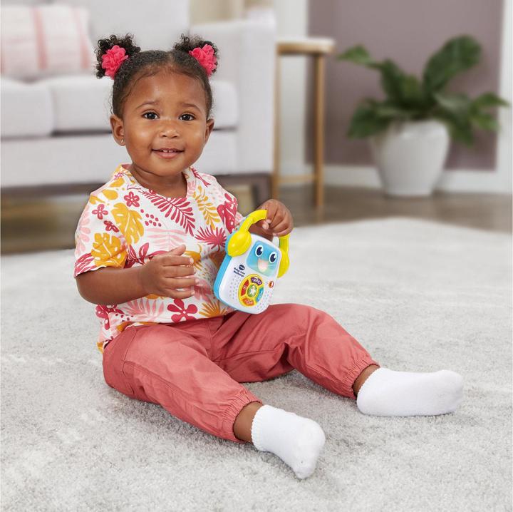 Immagine prodotto VTech Il primo lettore musicale del bambino (Tedesco)