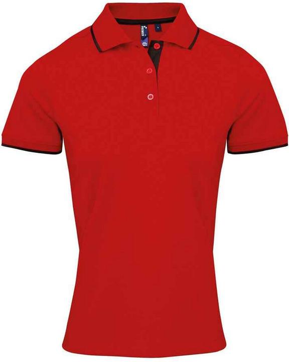 Produktbild Premier Coolchecker Poloshirt (XL)