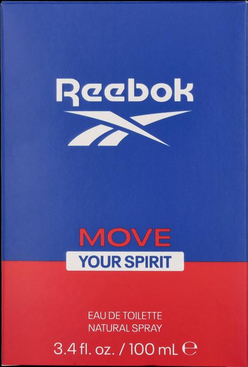 Image du produit Reebok Bougez votre esprit (Eau de toilette, 100 ml)