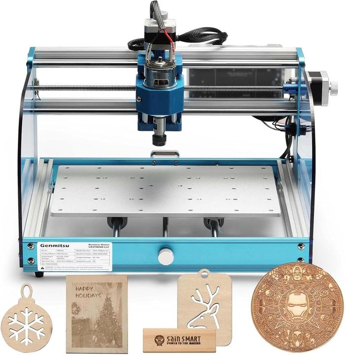 Produktbild Genmitsu 3018-PROVer V2 CNC-Fräsmaschine