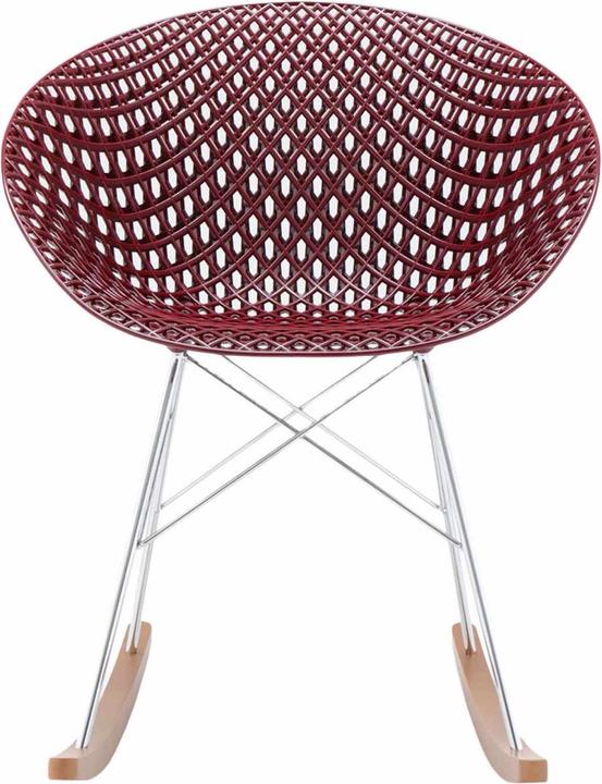 Actual product image Kartell Matrix Schaukelstuhl