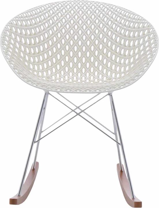 Actual product image Kartell Matrix Schaukelstuhl
