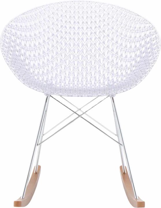 Actual product image Kartell Matrix Schaukelstuhl
