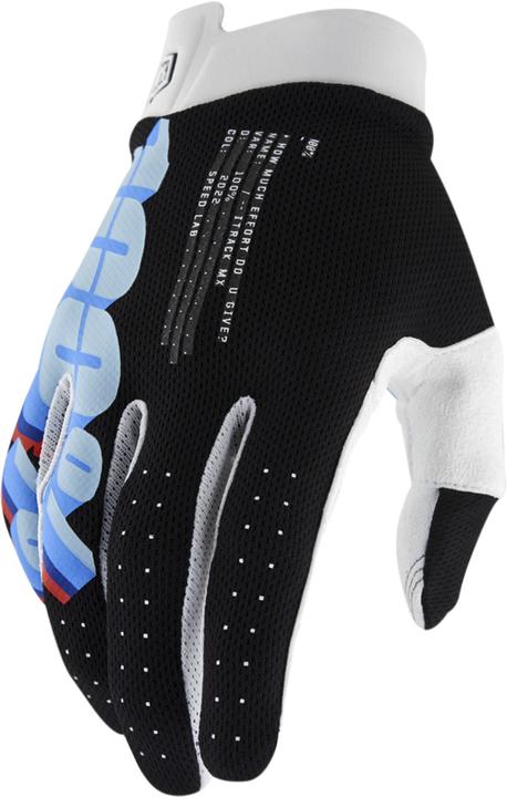 Immagine prodotto 100% Guanti iTrack (S)