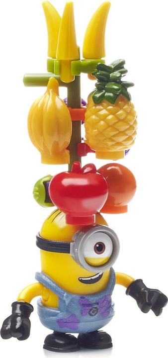 Actual product image Mega Construx Minion Fun Packs (rolling)