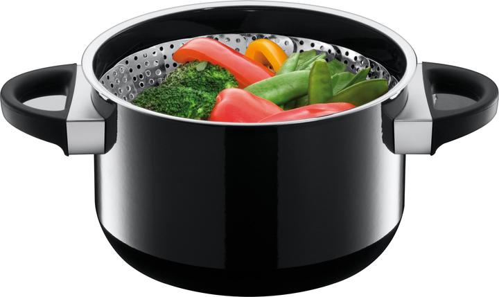 Actual product image Silit Steaming basket (14 cm, Metal)
