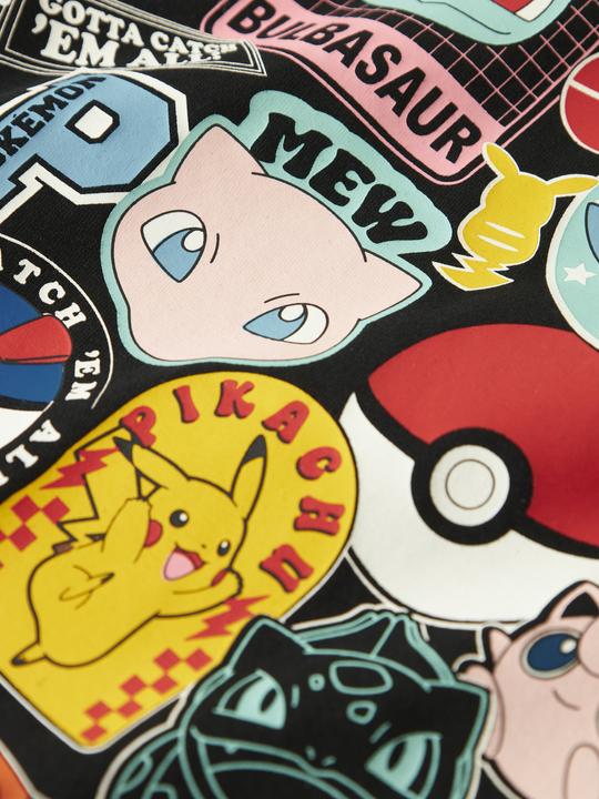 Produktbild Name it Nkmjeno Pokemon Nreg Ss Top Box Noos Sky (146)